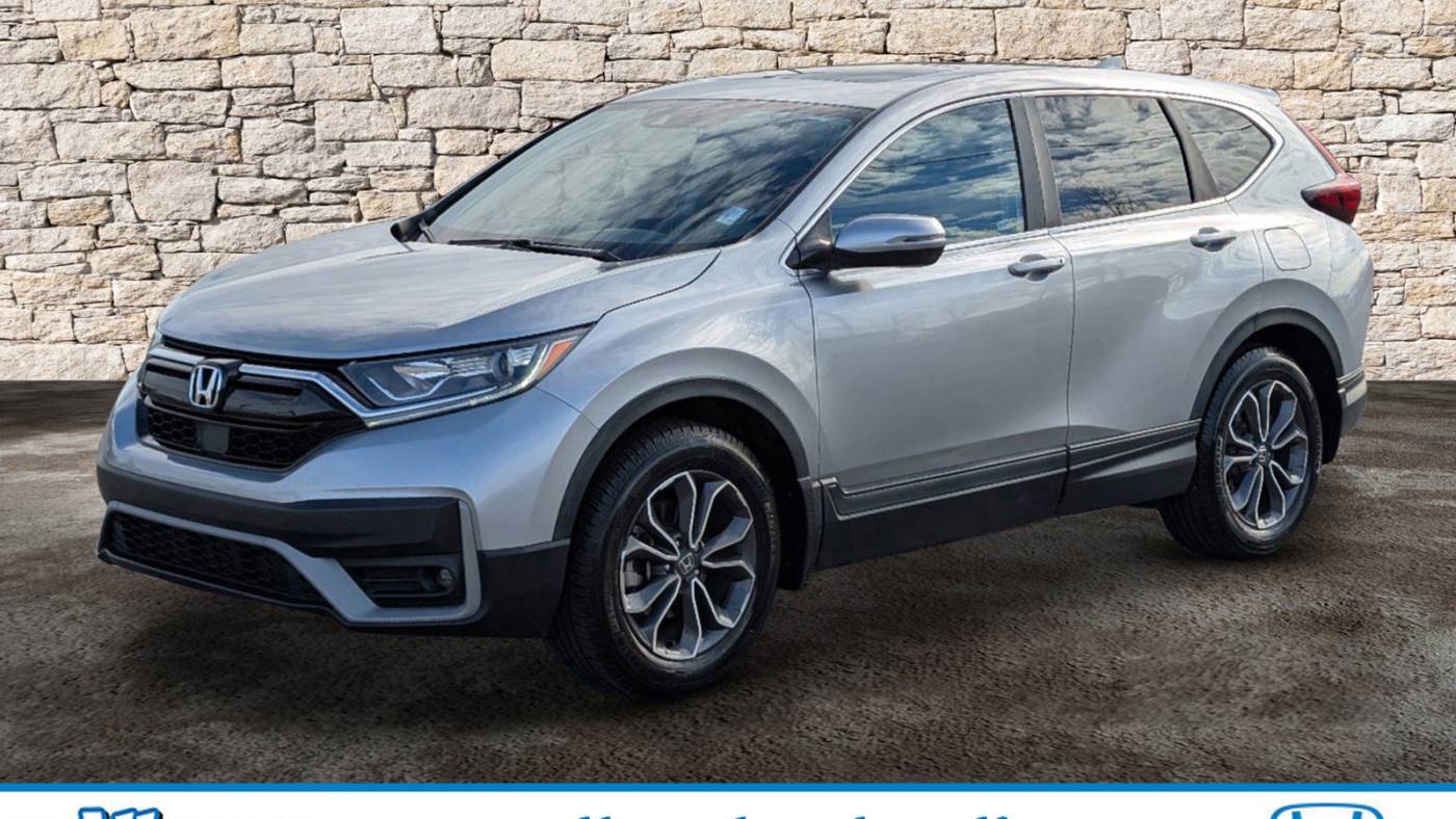 2022 Honda CR-V EX — SUV — 73,075 mi — Albany, GA