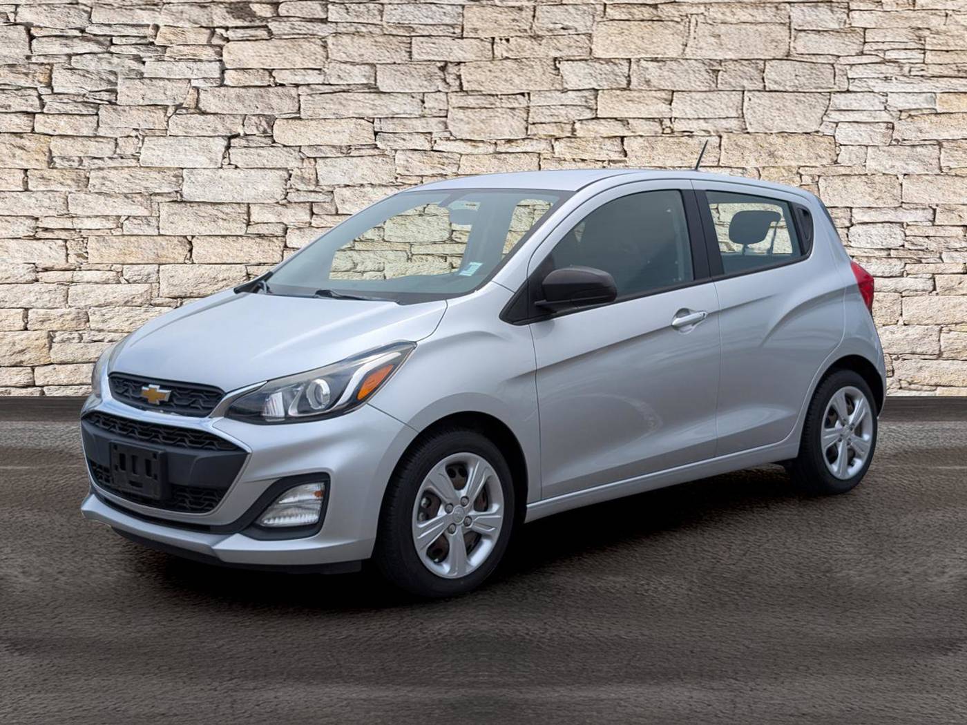 2020 Chevrolet Spark LS — Hatchback — 83,630 mi — Albany, GA