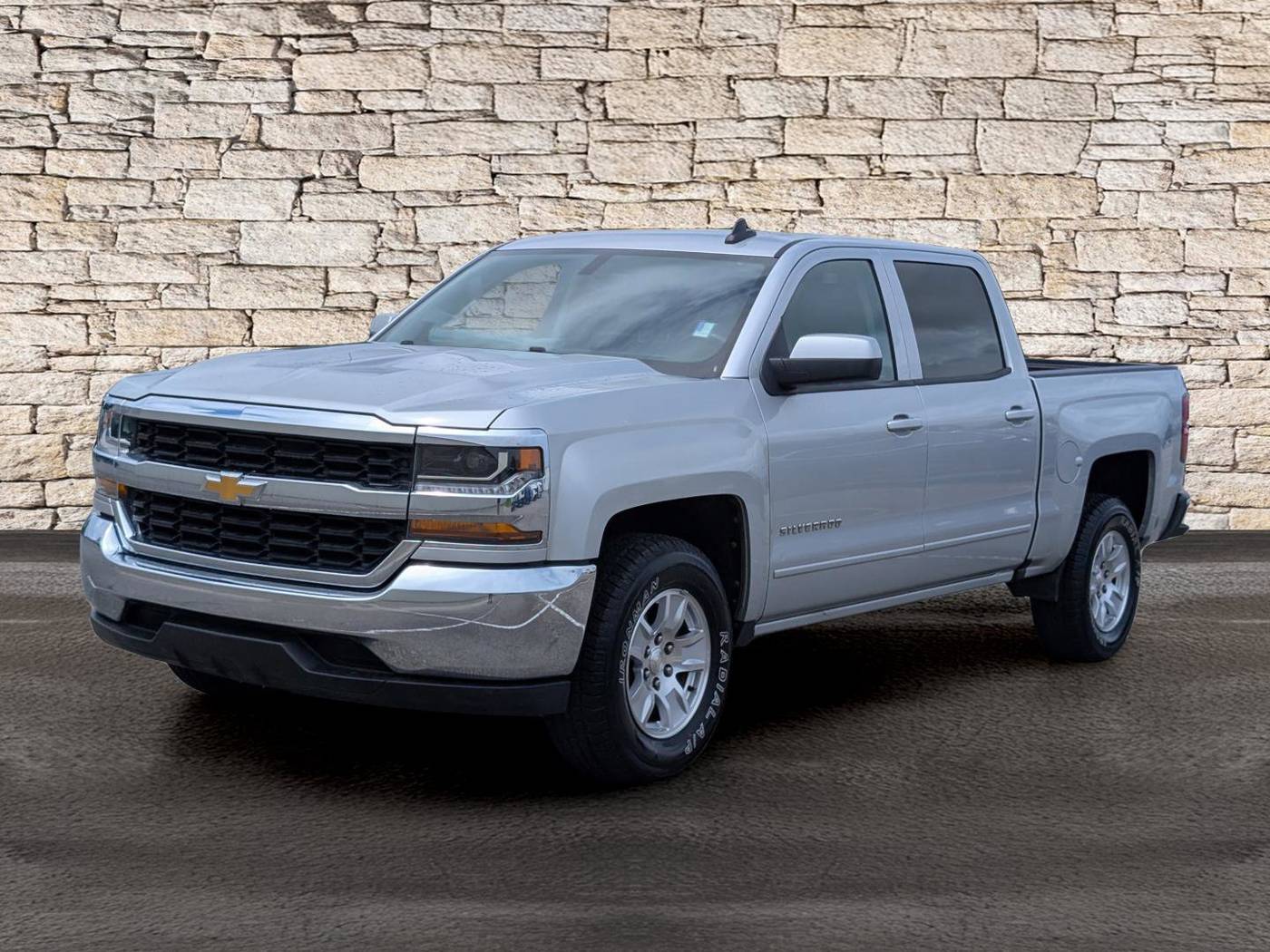 2018 Chevrolet Silverado 1500 LT — Pickup Truck — 150,875 mi — Albany, GA