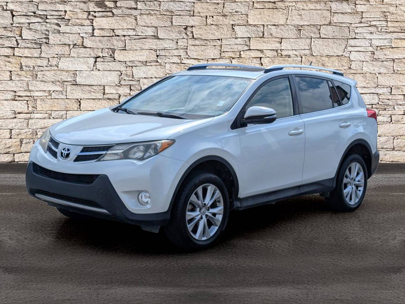 2014 Toyota RAV4 Limited — SUV — 98,232 mi — Albany, GA