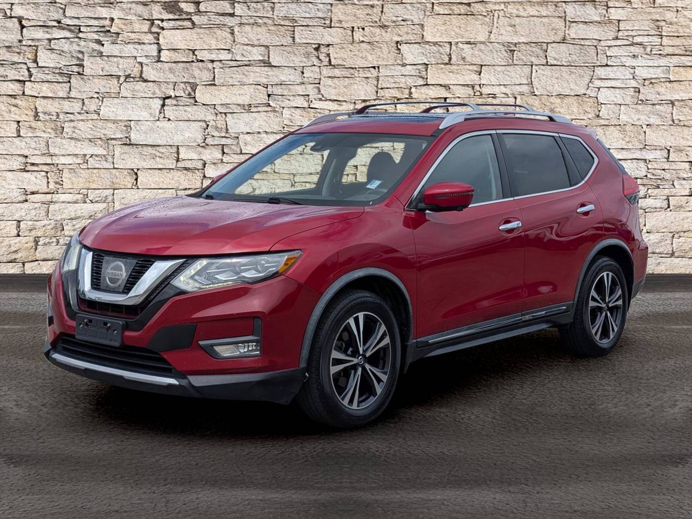 2017 Nissan Rogue SL — SUV — 97,542 mi — Albany, GA
