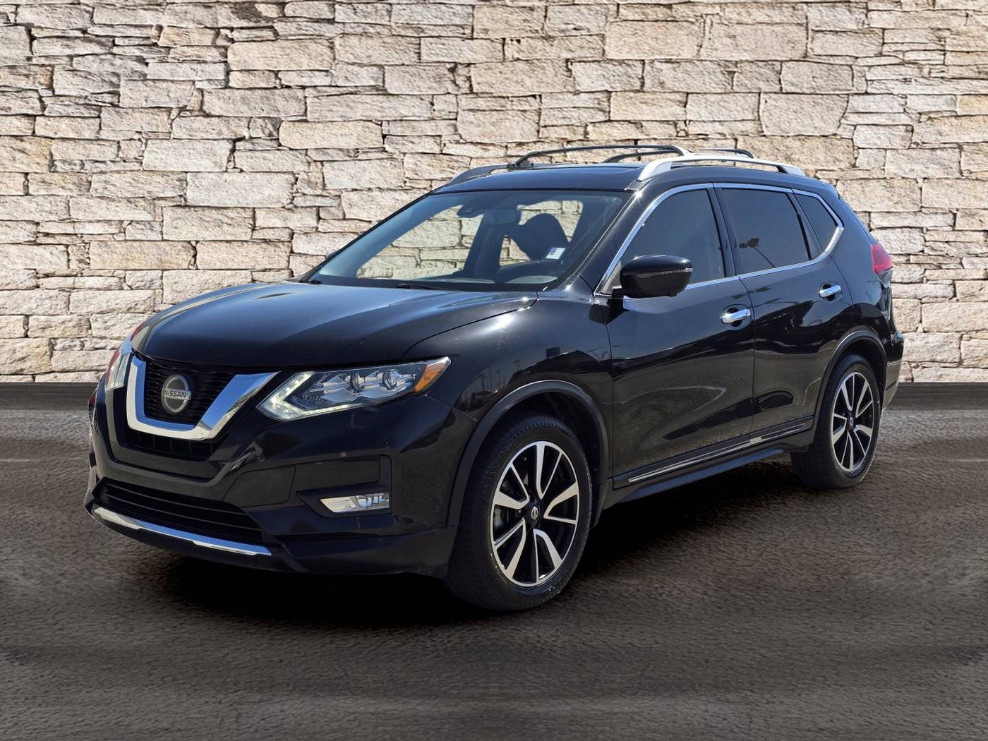 2018 Nissan Rogue SL — SUV — 101,494 mi — Albany, GA