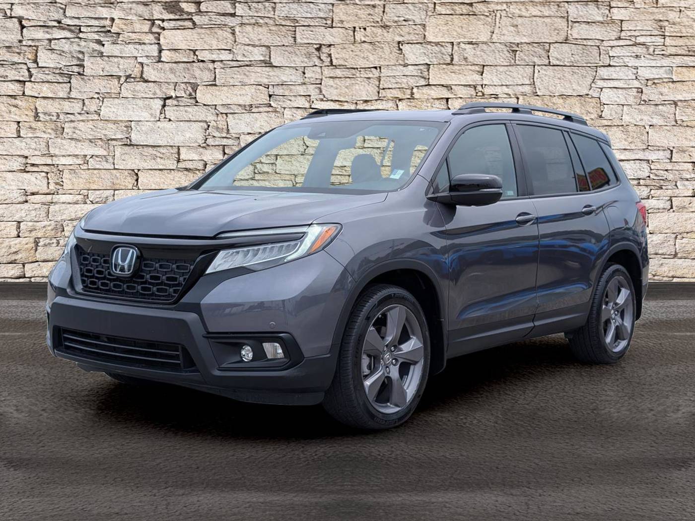 2021 Honda Passport Touring — SUV — 30,097 mi — Albany, GA