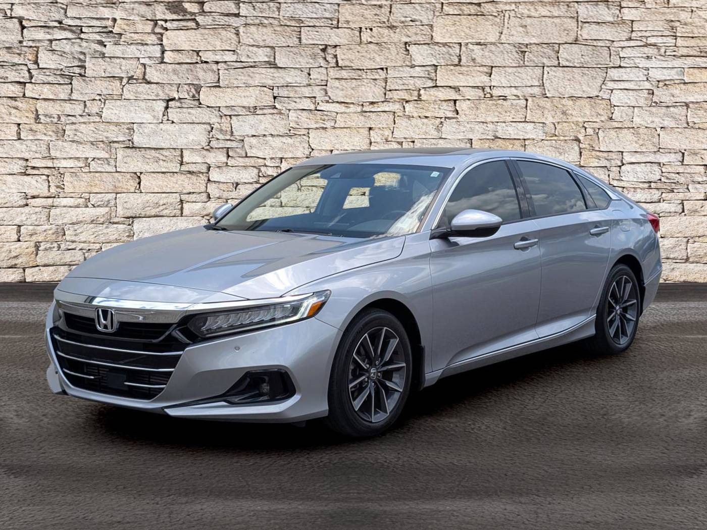 2021 Honda Accord EX-L — Sedan — 51,162 mi — Albany, GA