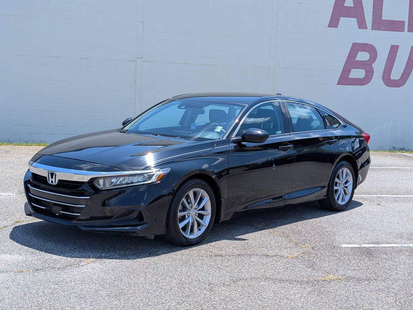 2021 Honda Accord LX — Sedan — 132,546 mi — Albany, GA