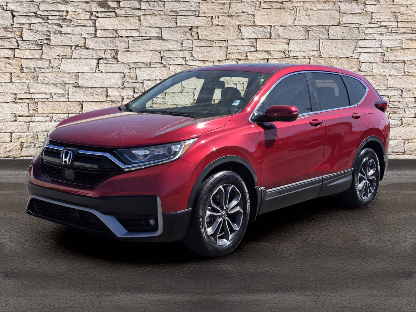 2021 Honda CR-V EX-L — SUV — 86,462 mi — Albany, GA