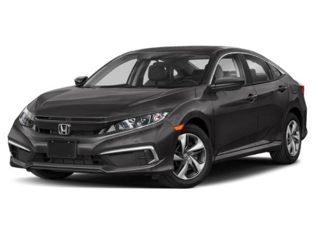 2020 Honda Civic LX — Sedan — 42,090 mi — Albany, GA