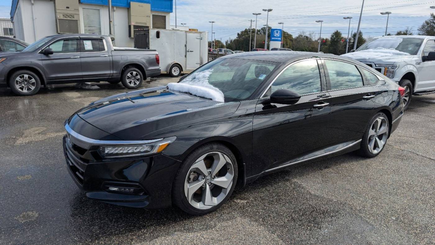 2018 Honda Accord Touring — Sedan — 90,389 mi — Albany, GA