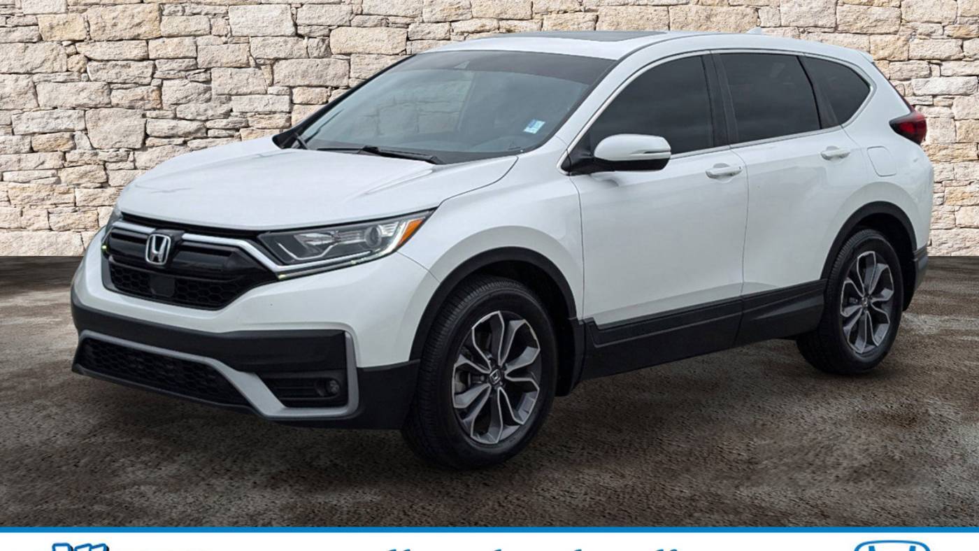 2022 Honda CR-V EX-L — SUV — 47,512 mi — Albany, GA