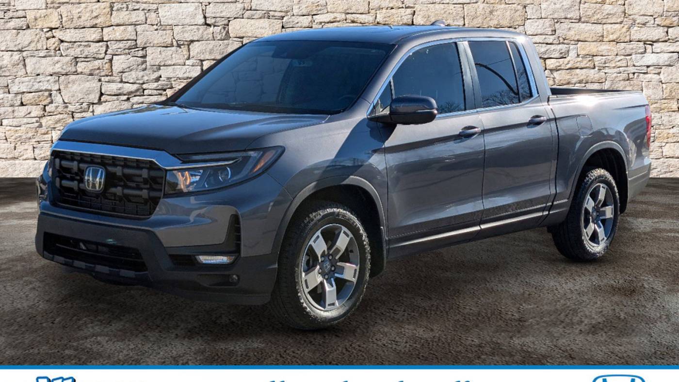 2025 Honda Ridgeline RTL — Pickup Truck — 6,302 mi — Albany, GA