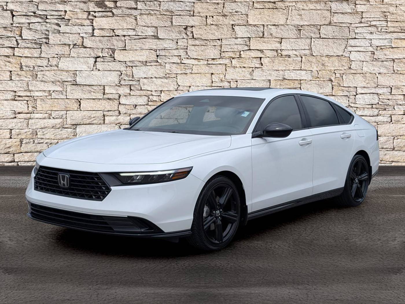 2023 Honda Accord Hybrid Sport-L — Sedan — 36,962 mi — Albany, GA