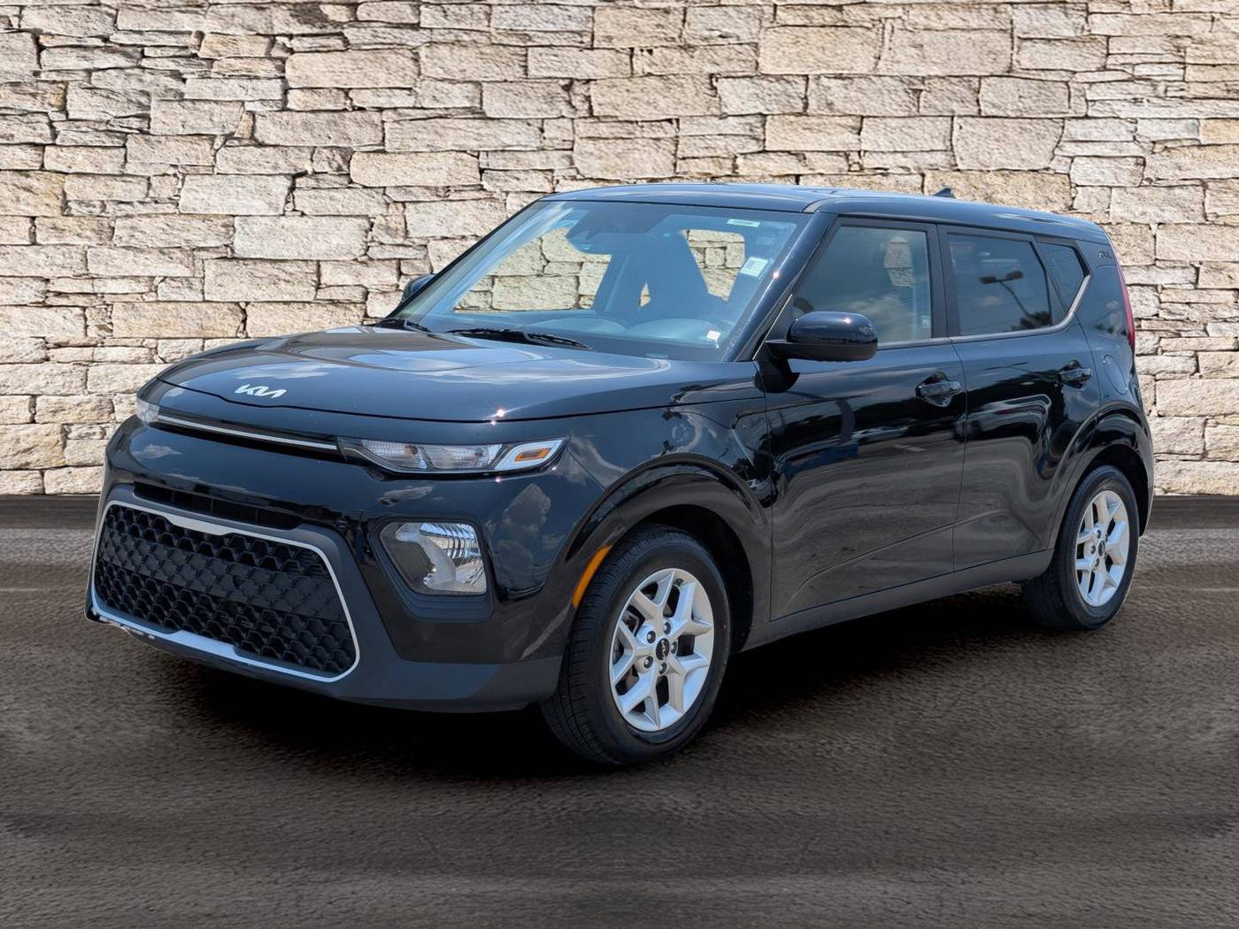 2022 Kia Soul LX — Hatchback — 64,348 mi — Albany, GA