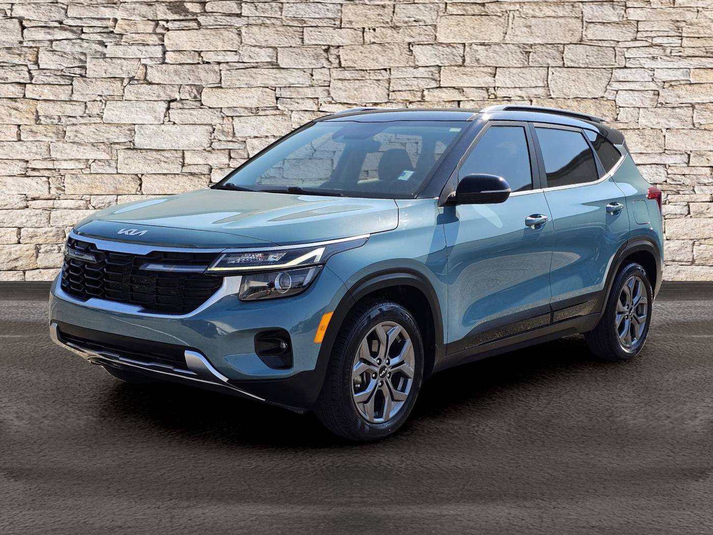 2024 Kia Seltos S — SUV — 53,354 mi — Albany, GA