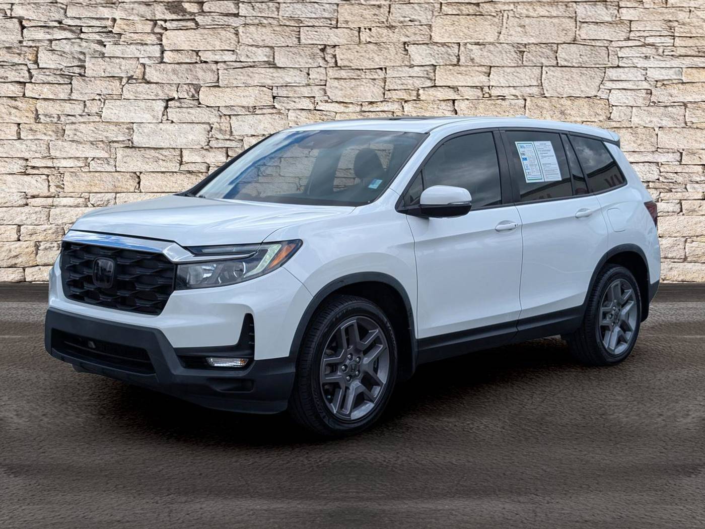 2022 Honda Passport EX-L — SUV — 24,819 mi — Albany, GA