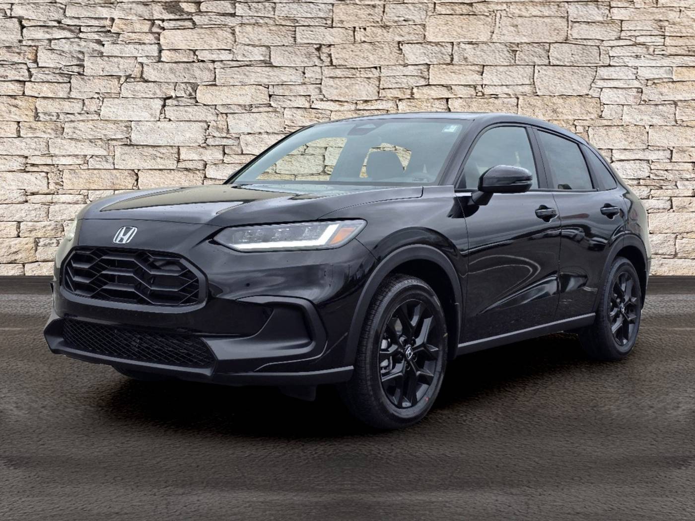 2025 Honda HR-V Sport — SUV — 14,262 mi — Albany, GA