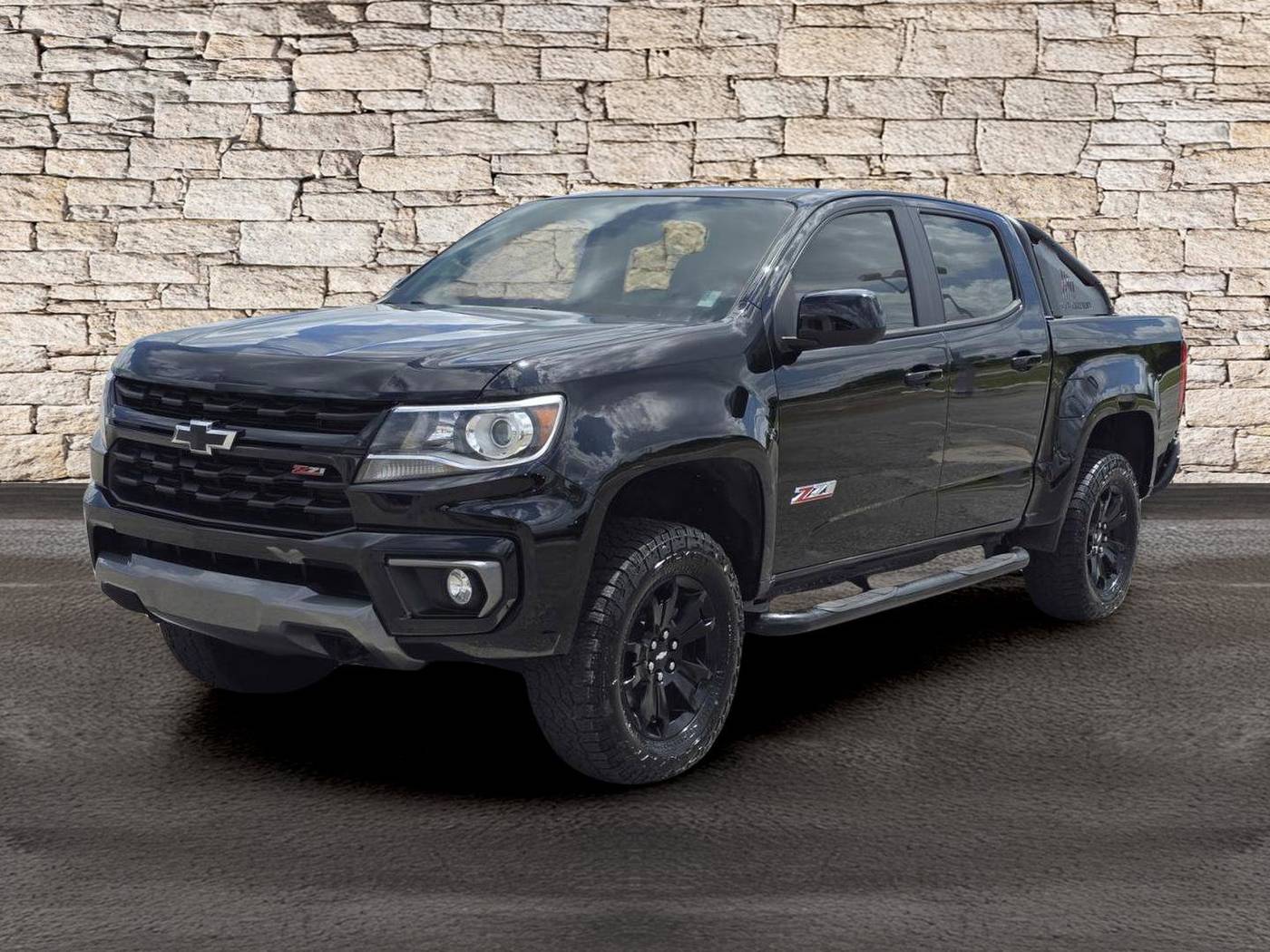 2022 Chevrolet Colorado Z71 — Pickup Truck — 74,177 mi — Albany, GA