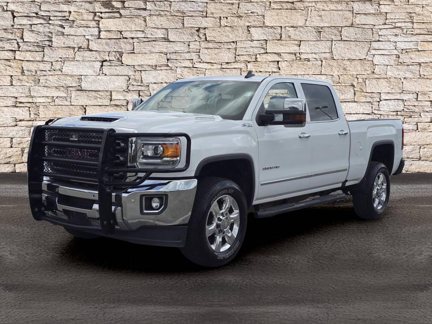 2017 GMC Sierra 2500HD SLT — Pickup Truck — 102,477 mi — Albany, GA