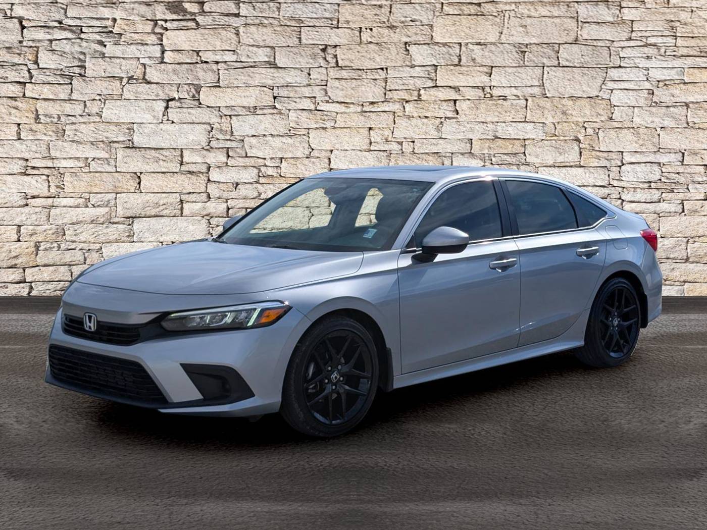 2022 Honda Civic EX — Sedan — 68,564 mi — Albany, GA