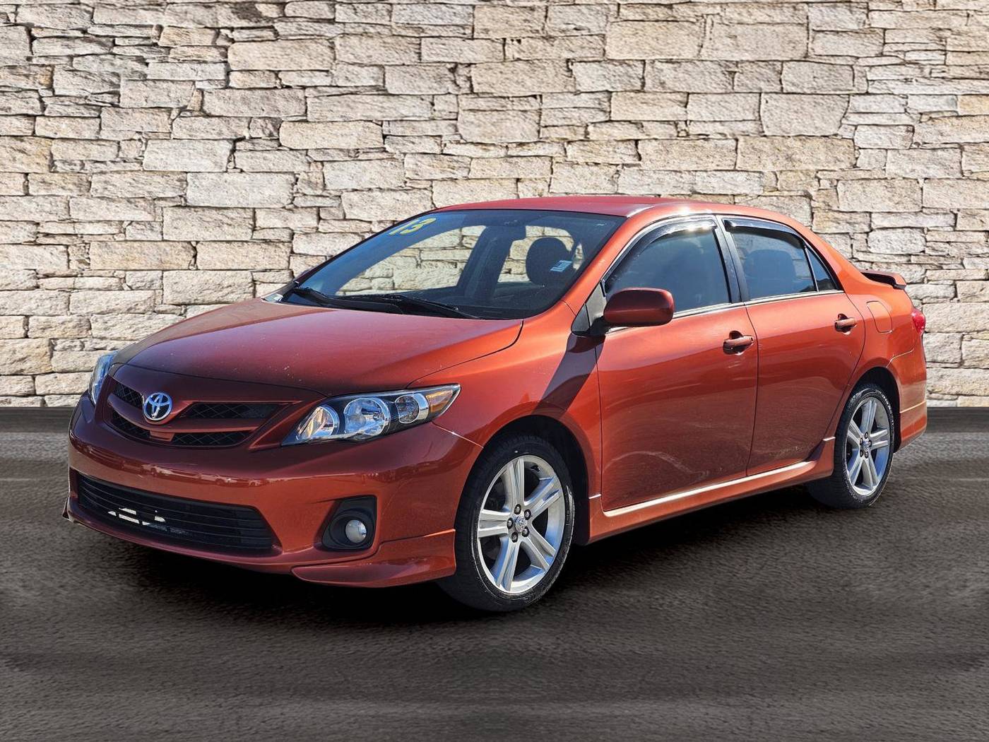 2013 Toyota Corolla LE — Sedan — 143,194 mi — Albany, GA