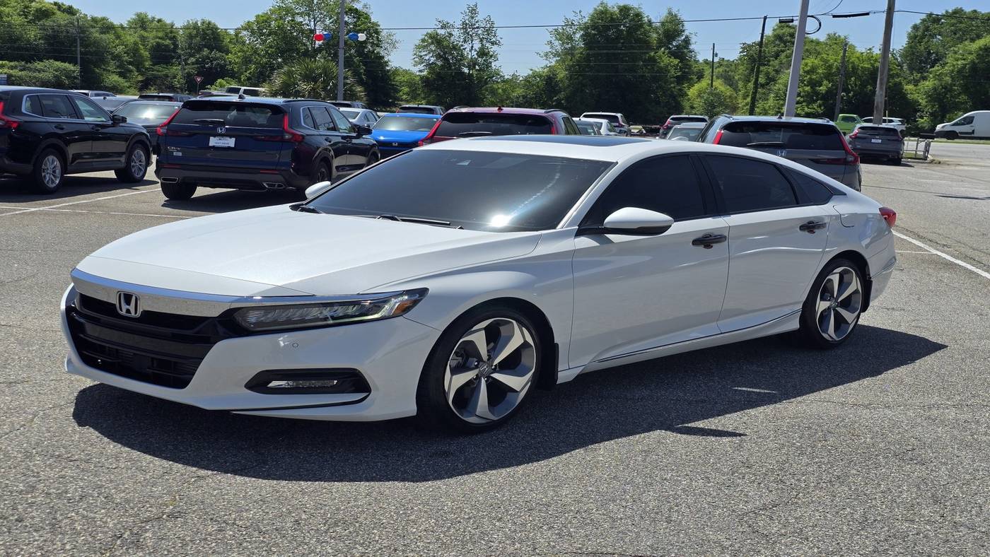 2018 Honda Accord Touring — Sedan — 33,856 mi — Albany, GA