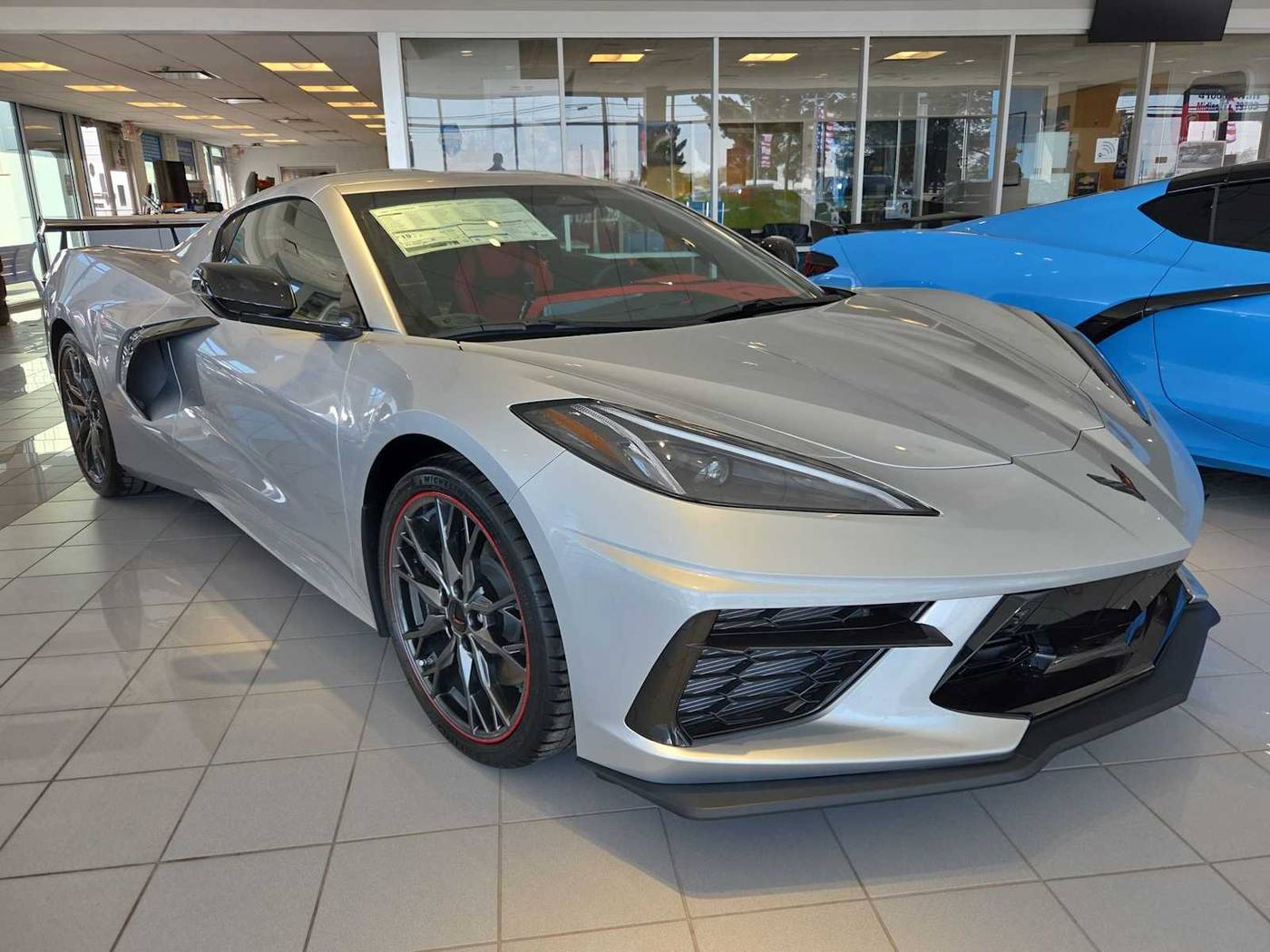 2026 Chevrolet Corvette Stingray