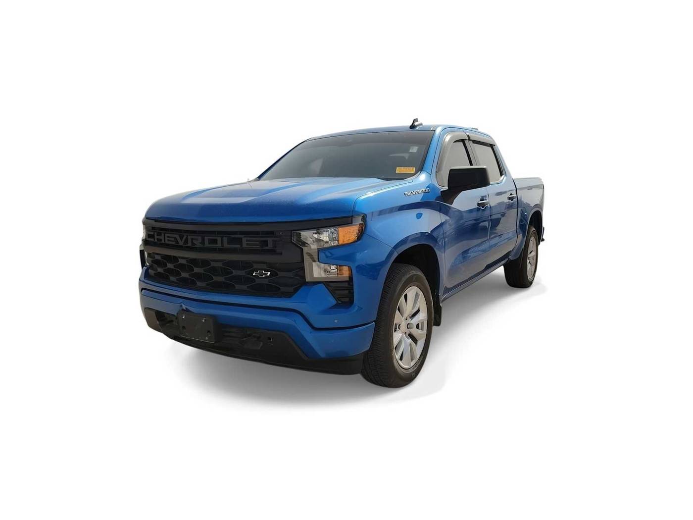 2022 Chevrolet Silverado 1500 Custom — Pickup Truck — 41,328 mi — Odessa, TX