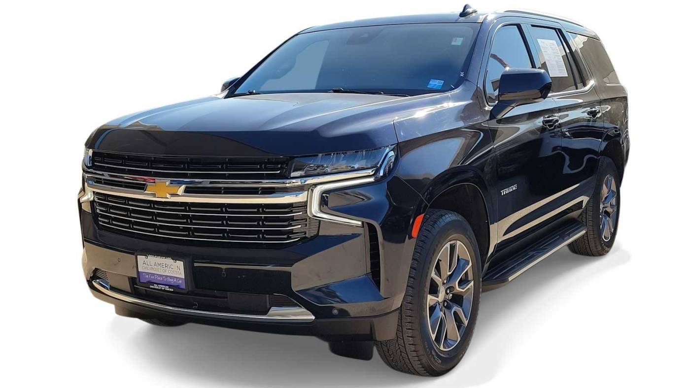 2023 Chevrolet Tahoe LT — SUV — 25,973 mi — Odessa, TX