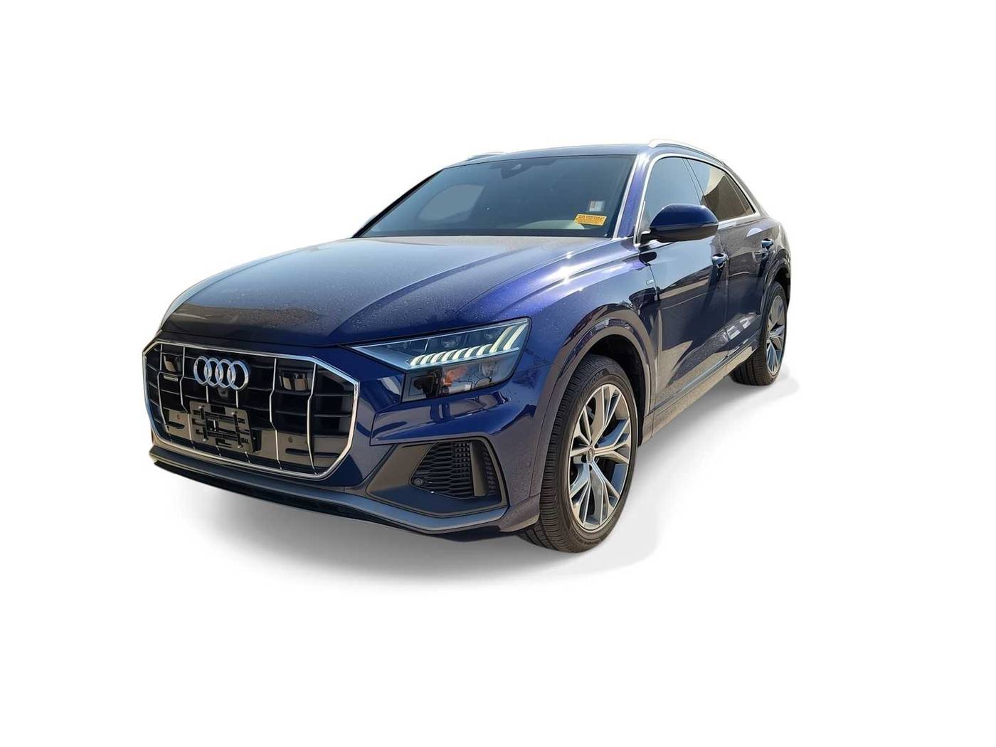 2021 Audi Q8 Premium Plus — SUV — 50,119 mi — Odessa, TX
