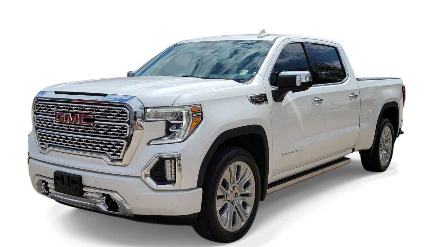 2022 GMC Sierra 1500 Limited Denali — Pickup Truck — 71,625 mi — Odessa, TX