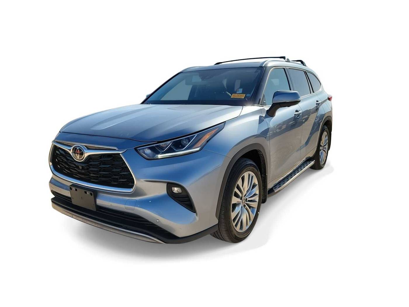 2023 Toyota Highlander L — SUV — 24,304 mi — Odessa, TX