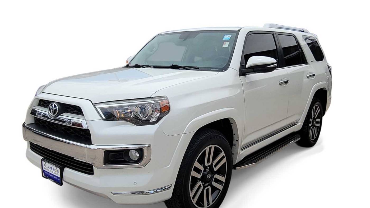 2018 Toyota 4Runner Limited — SUV — 49,929 mi — Odessa, TX