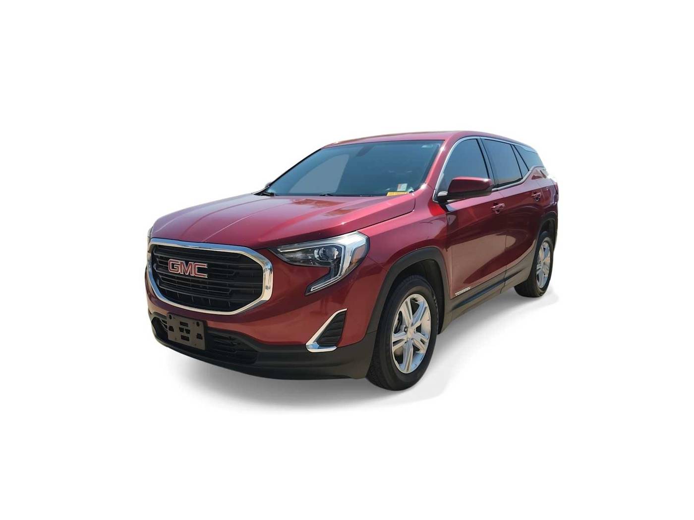2018 GMC Terrain SLE — SUV — 129,170 mi — Odessa, TX