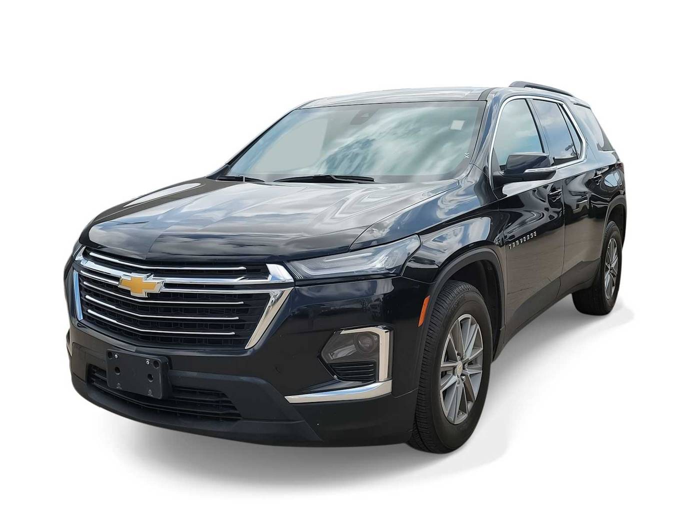 2022 Chevrolet Traverse LT Cloth — SUV — 16,657 mi — Odessa, TX