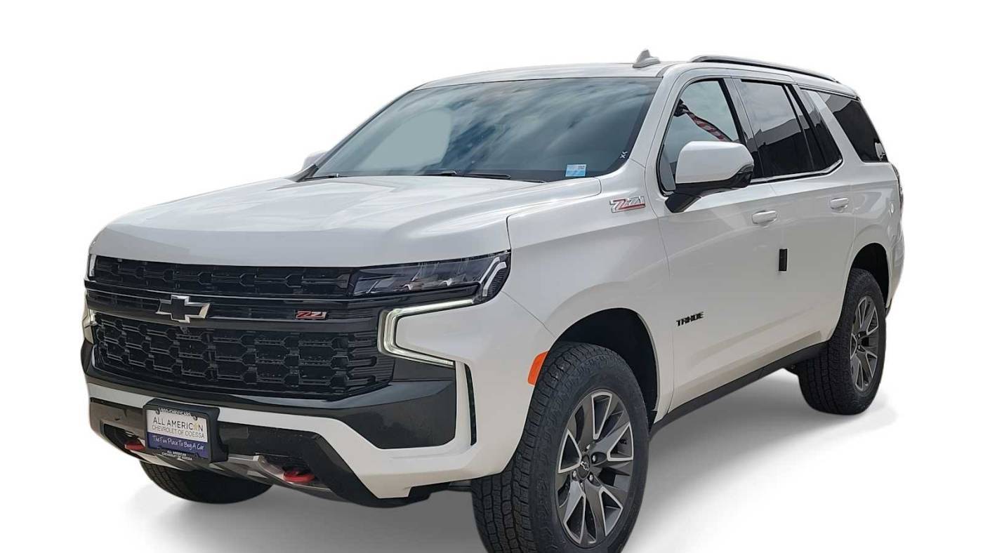 2024 Chevrolet Tahoe Z71 — SUV — 8,912 mi — Odessa, TX