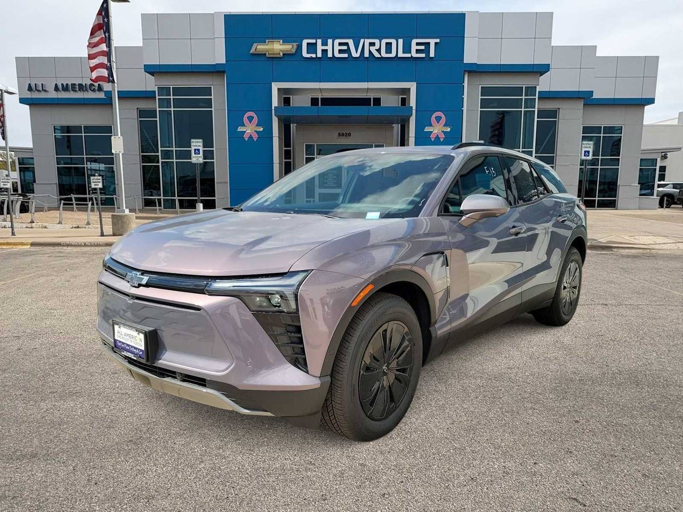 2026 Chevrolet Blazer EV LT