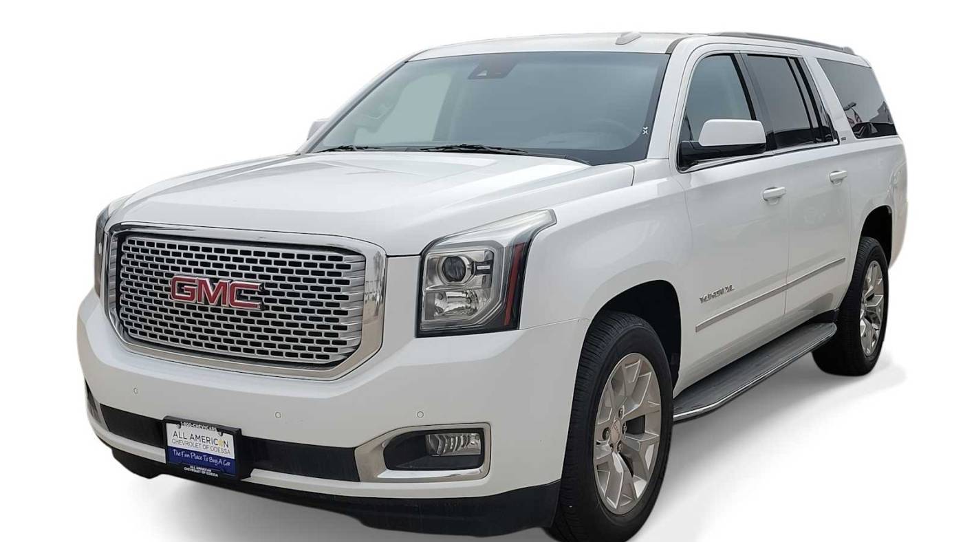 2017 GMC Yukon SLT — SUV — 115,178 mi — Odessa, TX