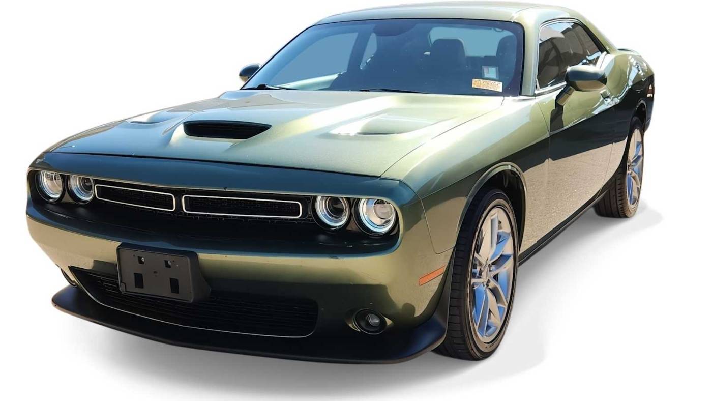 2022 Dodge Challenger GT — Coupe — 45,914 mi — Odessa, TX
