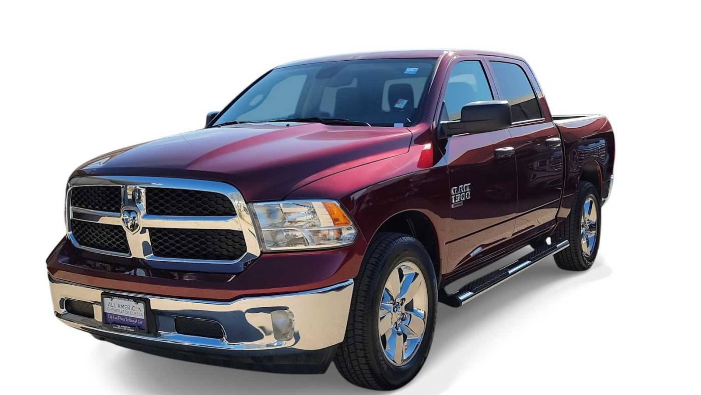 2024 Ram 1500 Classic Tradesman — Pickup Truck — 60 mi — Odessa, TX