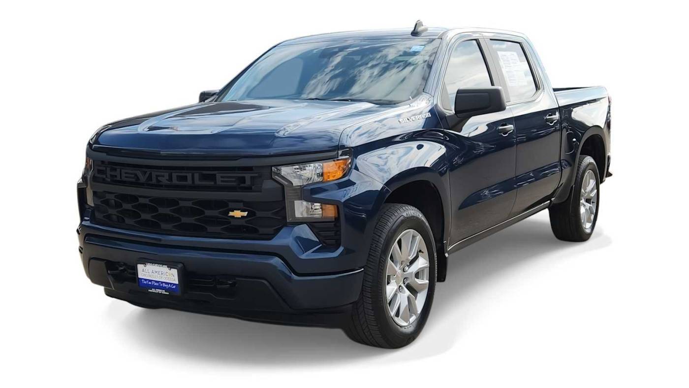 2023 Chevrolet Silverado 1500 Custom — Pickup Truck — 64,178 mi — Odessa, TX
