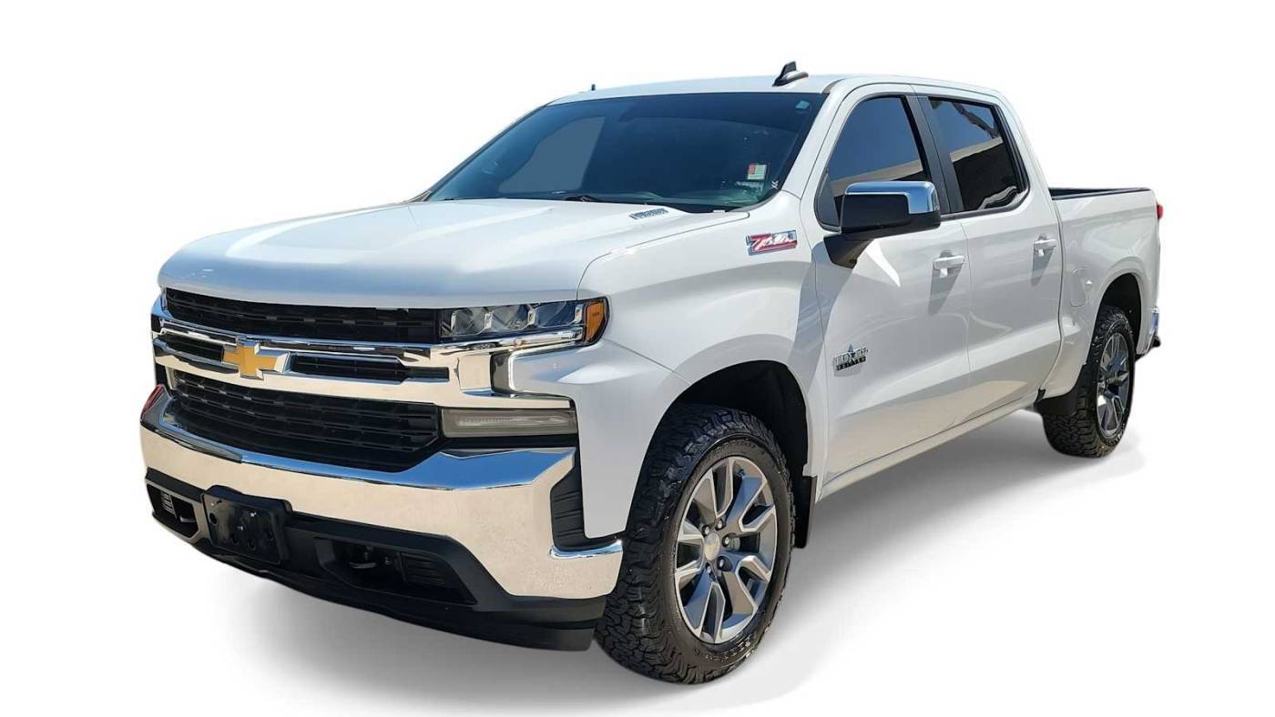 2021 Chevrolet Silverado 1500 LT — Pickup Truck — 64,037 mi — Odessa, TX