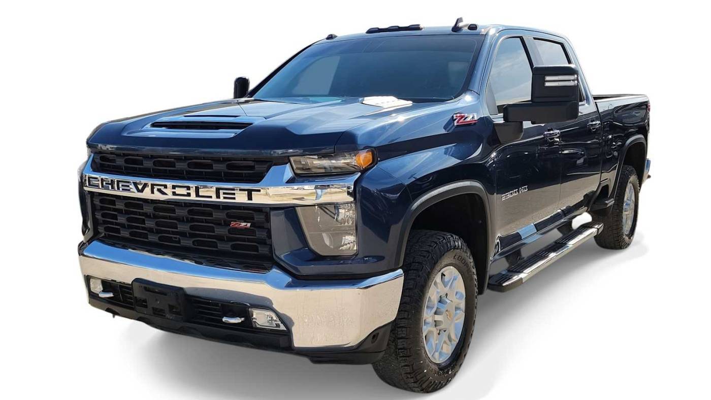 2022 Chevrolet Silverado 2500HD LT — Pickup Truck — 120,240 mi — Odessa, TX