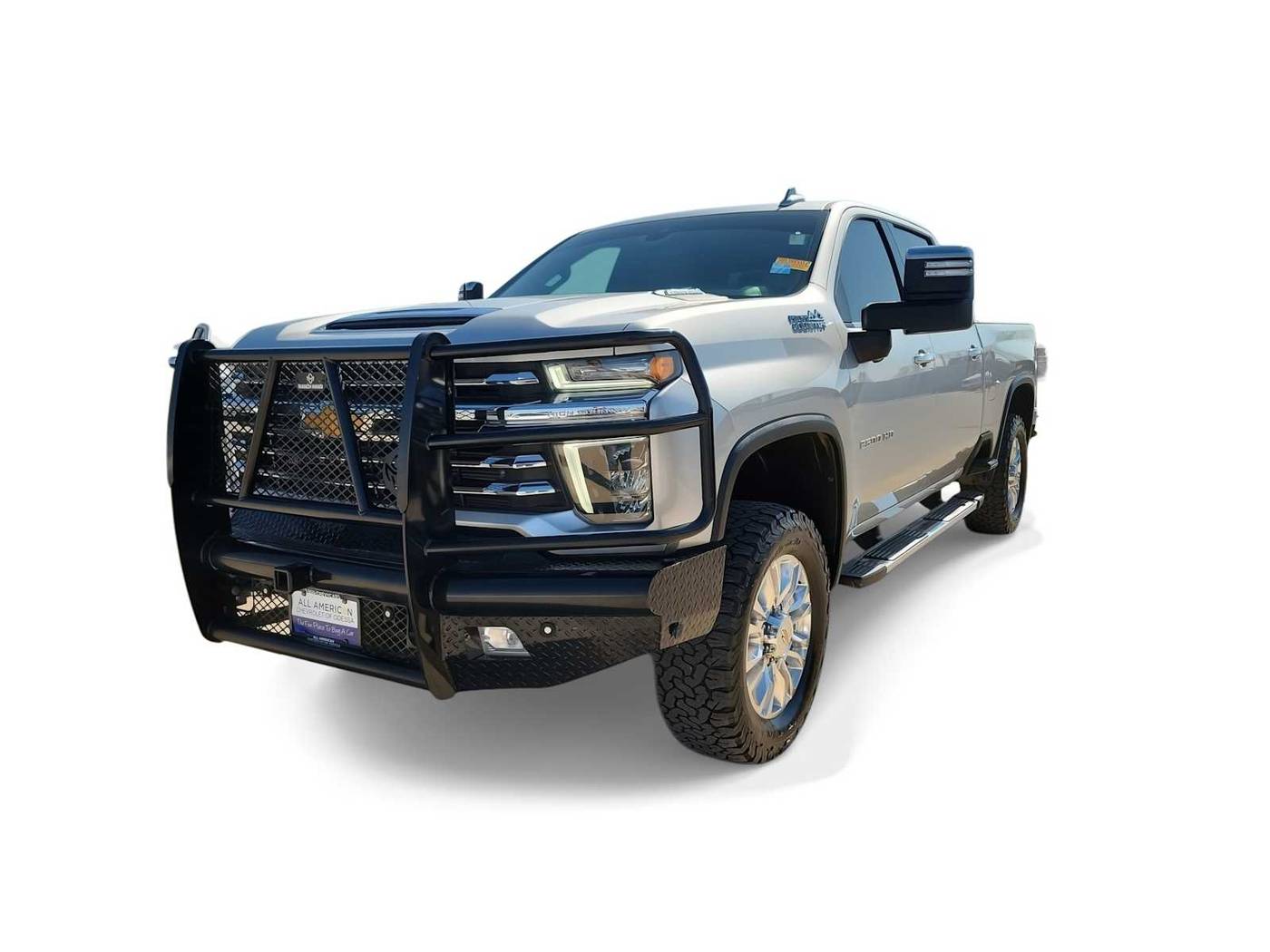 2023 Chevrolet Silverado 2500HD High Country — Pickup Truck — 33,114 mi — Odessa, TX