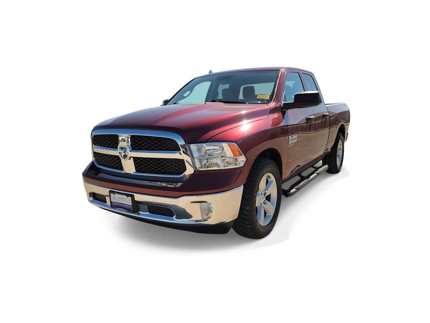 2021 Ram 1500 Classic Tradesman — Pickup Truck — 42,240 mi — Odessa, TX