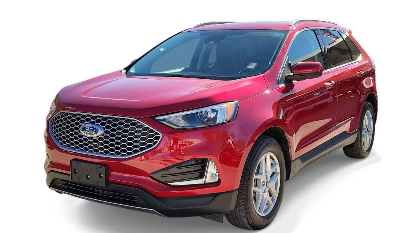 2023 Ford Edge SEL — SUV — 27,000 mi — Odessa, TX
