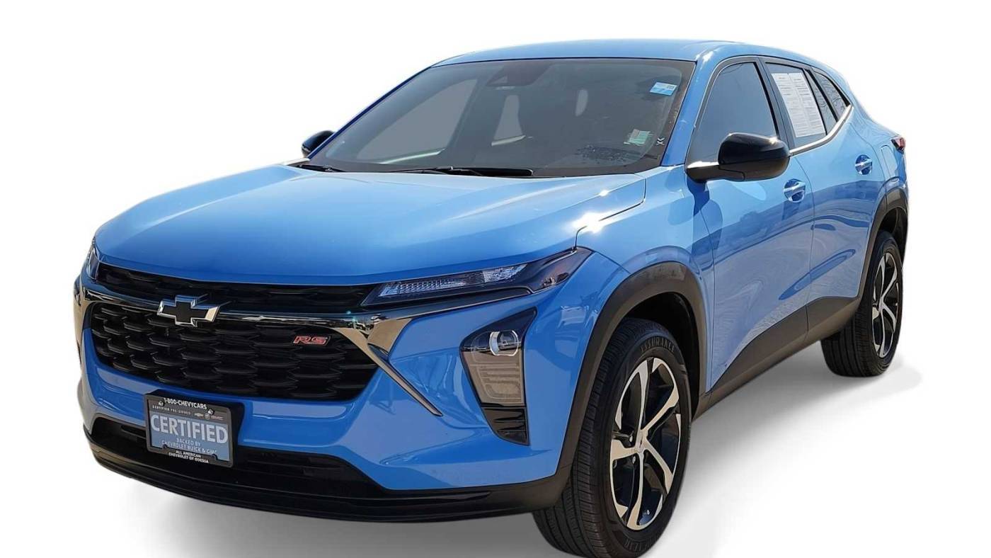 2024 Chevrolet Trax 1RS — SUV — 15,185 mi — Odessa, TX
