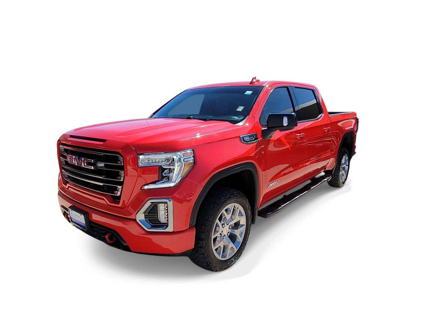 2021 GMC Sierra 1500 AT4 — Pickup Truck — 73,952 mi — Odessa, TX