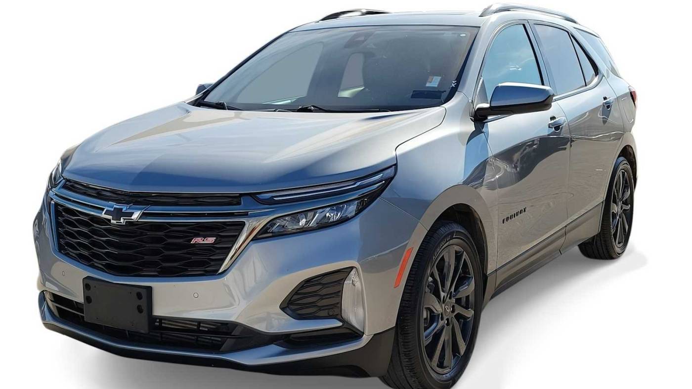 2023 Chevrolet Equinox RS — SUV — 32,354 mi — Odessa, TX