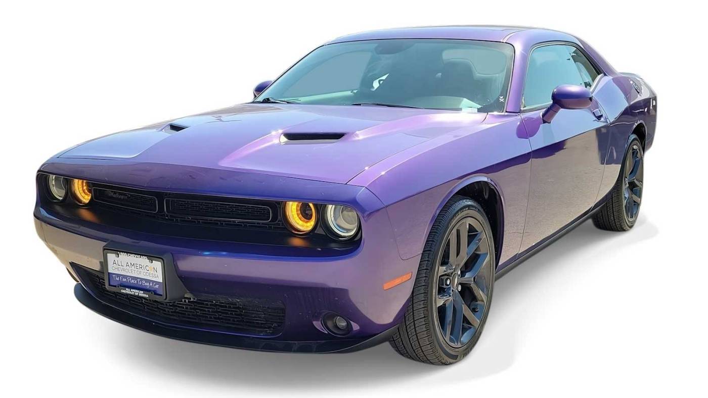2019 Dodge Challenger SXT