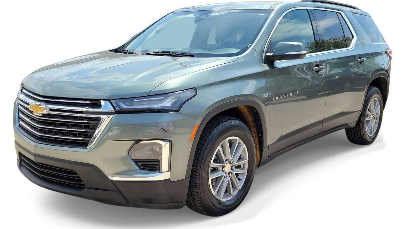 2022 Chevrolet Traverse LT Leather — SUV — 73,315 mi — Odessa, TX