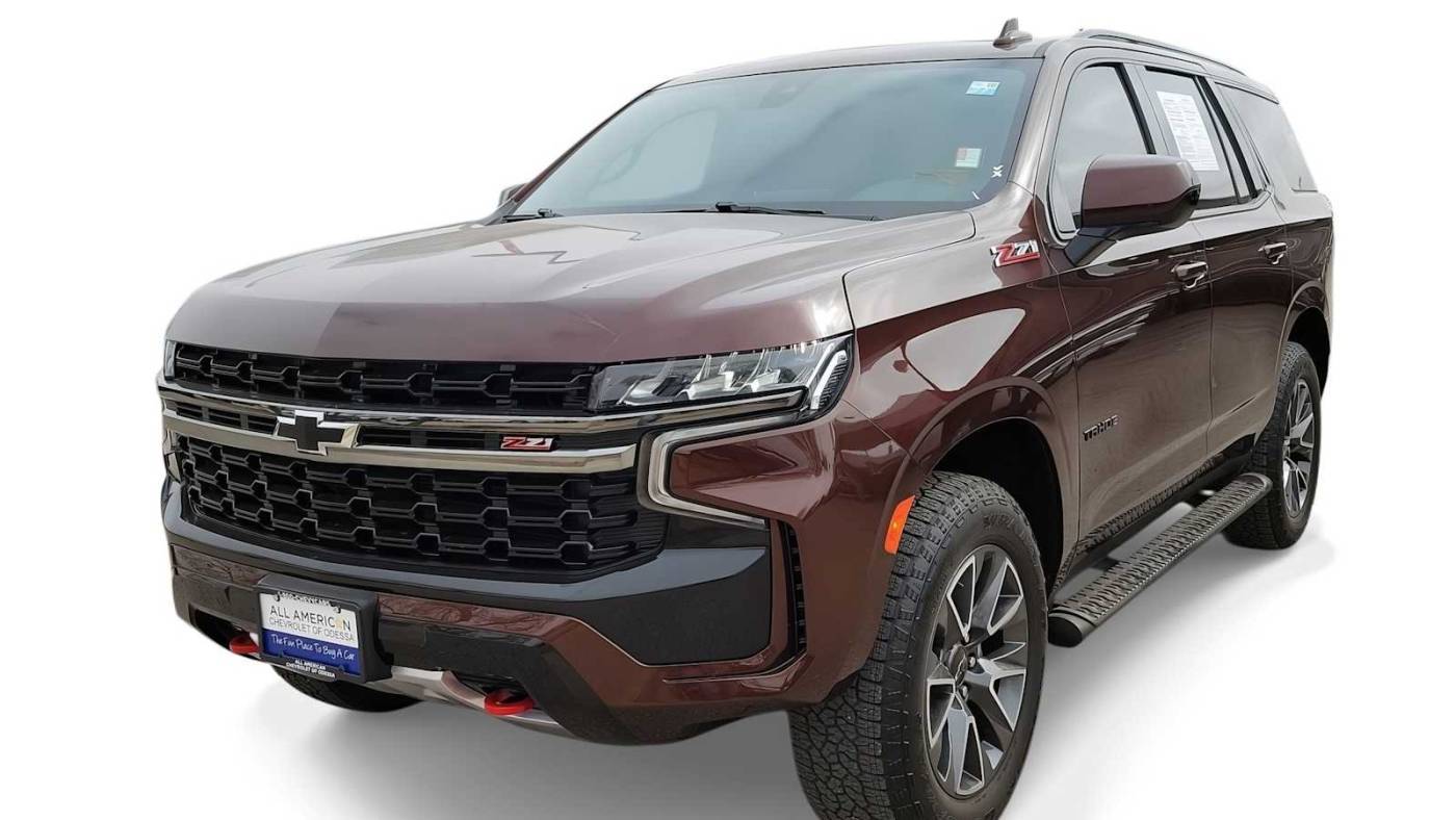 2022 Chevrolet Tahoe Z71 — SUV — 19,786 mi — Odessa, TX